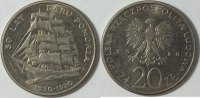 Polen 20 Zloty