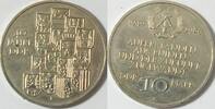 DDR 10 Mark 40 Jahre DDR