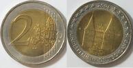 Deutschland 2 € Holsten Tor