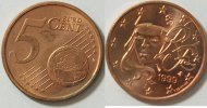 Frankreich 5 Cent