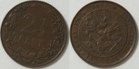 Niederlande 2,5 Cent
