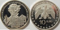 Bundesrepublik Deutschland 10 Euro Julius von Liebig