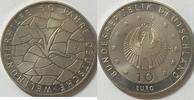 Bundesrepublik Deutschland 10 Euro 50 Jahre Deutsche Welthungerhilfe