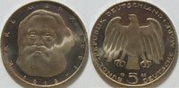 BRD 5 DM Karl Marx
