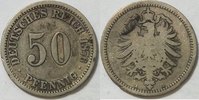 Kaiserreich 50 Pfennig