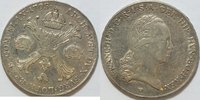 Haus Habsburg 1 Kronentaler Kronentaler 1795 H Franz II