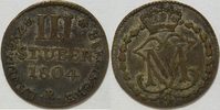Berg 3 Stüber Maximilian IV Josef 1799 -1806