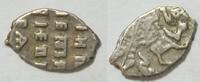 Russland 1 Kopeke Silber Peter der Große Tropfkopeke