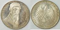 Bundesrepublik Deutschland 5 DM Gutenberg