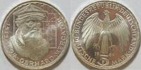 Bundesrepublik Deutschland 5 DM Mercartor