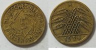 Weimar 5 Pf