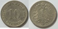 Kaiserreich 10 Pf