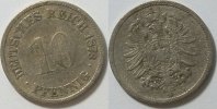 Kaiserreich 10 Pf
