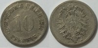 Kaiserreich 10 Pf