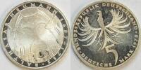 Bundesrepublik Deutschland 5 DM Baltasar Neumann