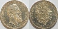 Preussen 5 Mark Friedrich III