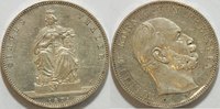 Preussen 1 Taler Siegestaler 1871
