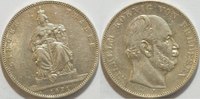 Preussen 1 Taler Siegestaler 1871