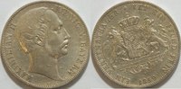 Bayern 1 Taler Maximilian II. Joseph 1848-1864
