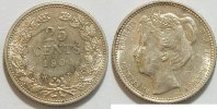 Niederlande 25 cent