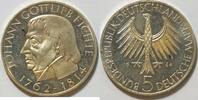 Bundesrepublik Deutschland 5 DM Fichte