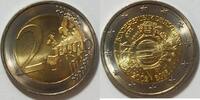 Deutschland 2 Euro 10 Jahre Euro