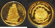Liberia 10 $ Gorch Fock -