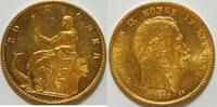 Dänemark 20 Kronen Christian IX 1863-1906