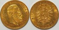 Preussen 10 Mark Friedrich III