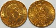 Preussen 20 Mark Wilhelm II