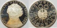 Österreich / Austria 100 Schilling Nestroy