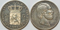Niederlande 2,5 Gulden