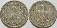 Weimar 2 Mark