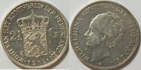 Niederlande 2,5 Gulden