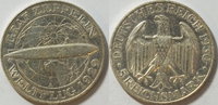 Weimar 5 Mark Zeppelin