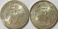 Weimar 3 Mark Rheinlande