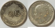 Niederlande Curacao 1/4 Gulden
