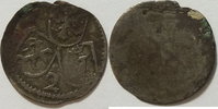 Schweiz 2 Pf einseitig Ulrich 1618 - 22