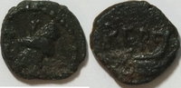 Syrien AE 11/12 CO L Silenus