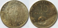 DDR 10 Mark Thälmann