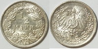Kaiserreich 1/2 Mark