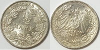 Kaiserreich 1/2 Mark
