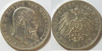 Würtemberg 5 Mark