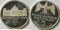 Bundesrepublik Deutschland 5 DM Reichsgründung