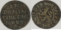 Jever 1/4 Stuber Carl Wilhelm von Anhalt-Zerbst 1667-1718