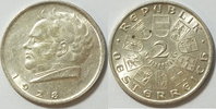 Österreich 2 Schilling Franz Schubert