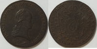Österreich 6 Kreuzer Franz II
