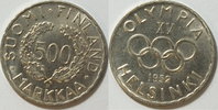 Finnland 500 Markkaa Olympische Spiele 1952