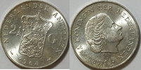 Niederlande Antillen 2,5 Gulden