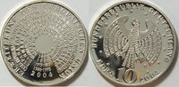 BRD 10 Euro Erweiterung der EU